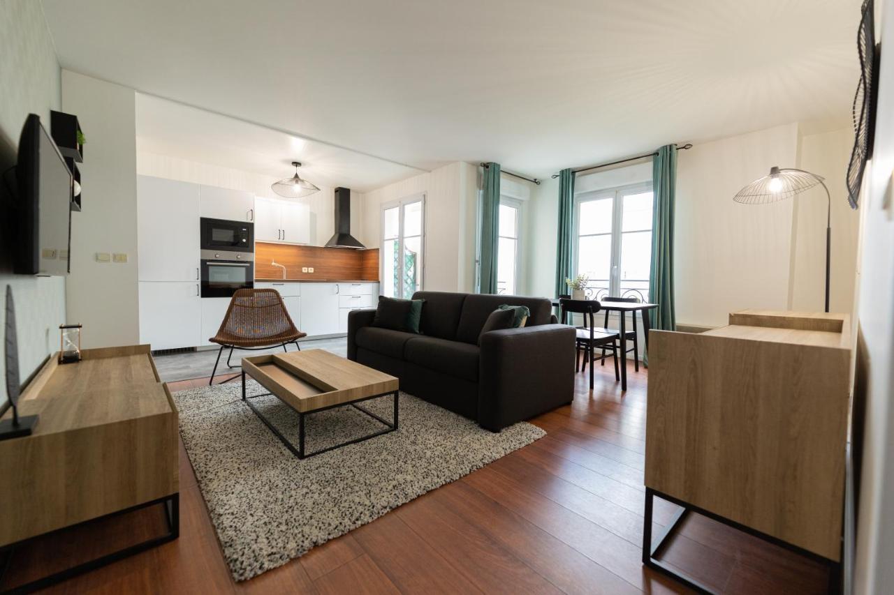 Modern Suite Disneyland Paris Сери Екстериор снимка