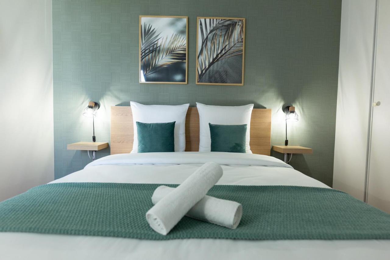 Modern Suite Disneyland Paris Сери Екстериор снимка