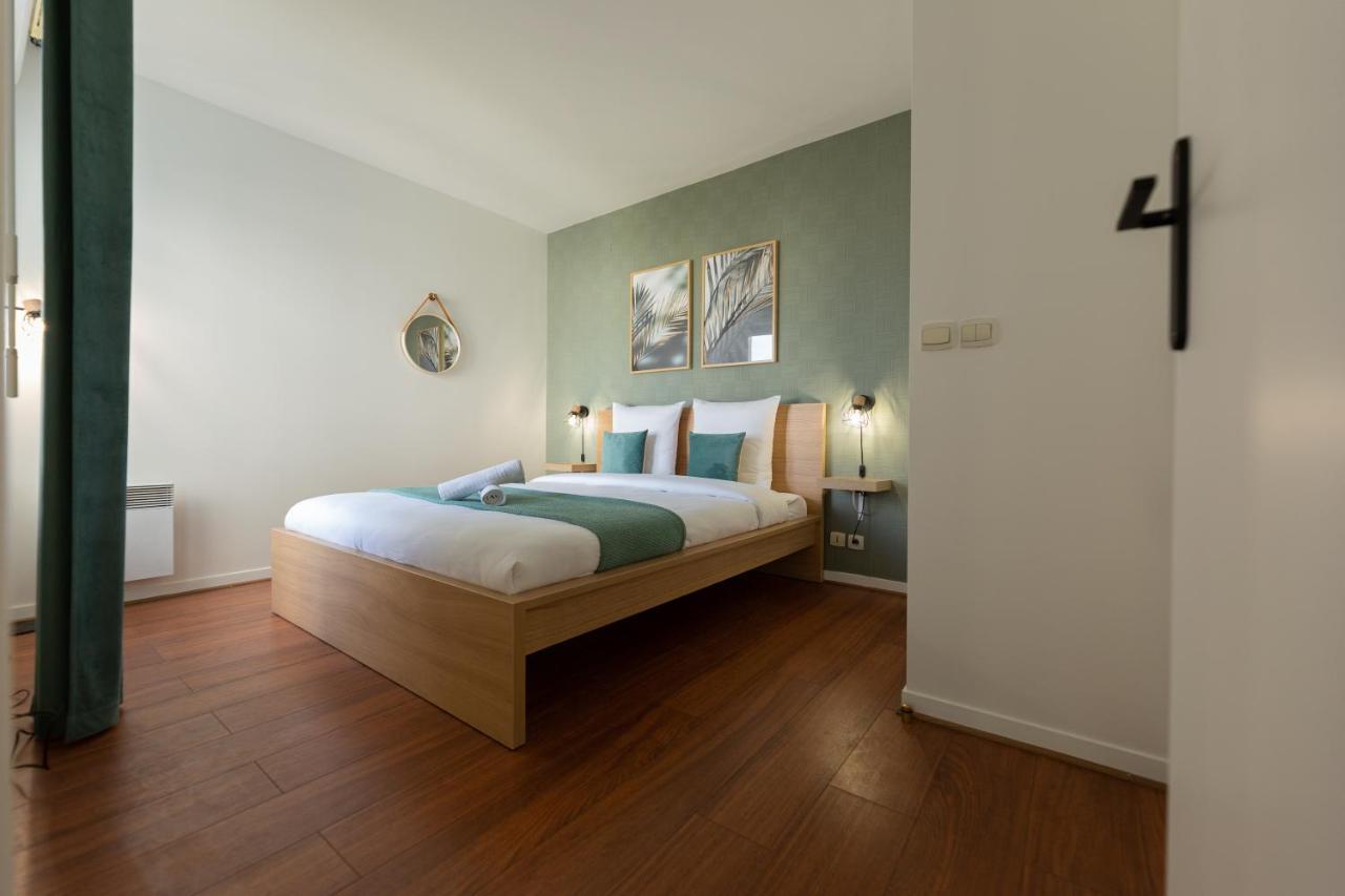 Modern Suite Disneyland Paris Сери Екстериор снимка